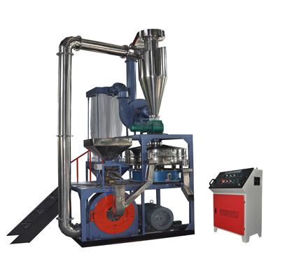 MF Series PE Pulverizer Machin…