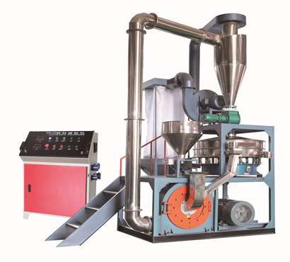 SMW Series PVC Pulverizer Machine