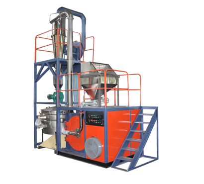 Custom Series Plastic Pulverizer Machine